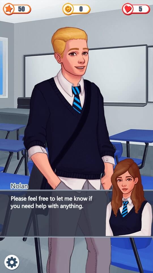 Ravensworth High School Story